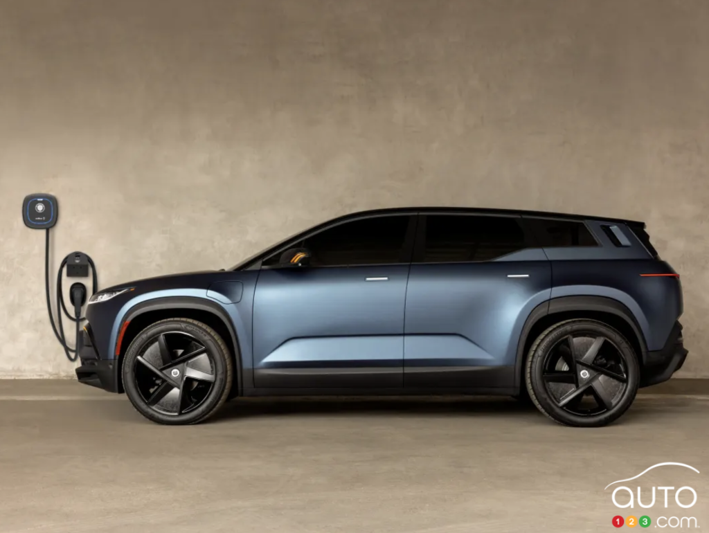 2023 Fisker Ocean