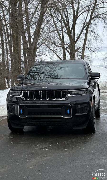 2023-2024 Jeep Grand Cherokee 4xe Review: Cold Sensitivity