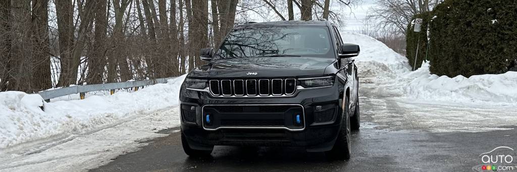 2023-2024 Jeep Grand Cherokee 4xe Review: Cold Sensitivity