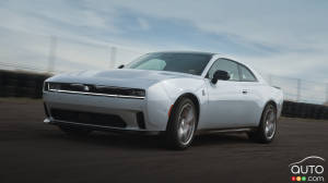 The 2024 Dodge Charger Daytona Is Unveiled