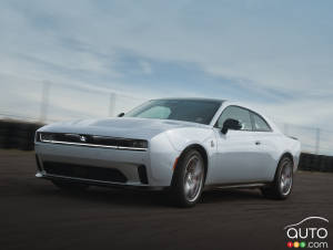 The 2024 Dodge Charger Daytona Is Unveiled