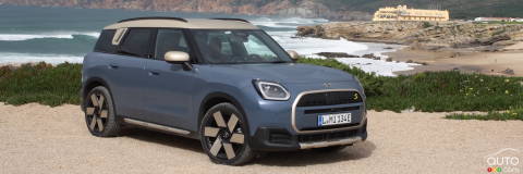 2025 Mini Countryman SE First Drive: Bigger, Better and All-Electric