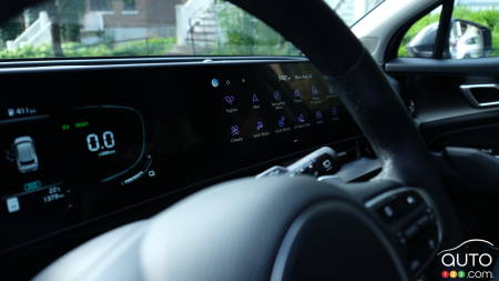 Safety: Touchscreen Commands Under Scrutiny by European Regulators