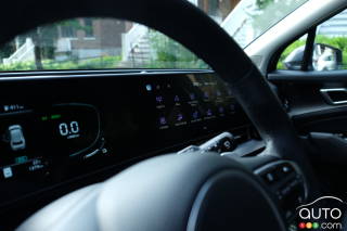 Safety: Touchscreen Commands Under Scrutiny by European Regulators