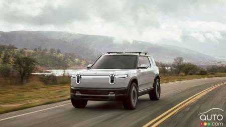 The Rivian R2 Is Unveiled: Birth of a Little Brother