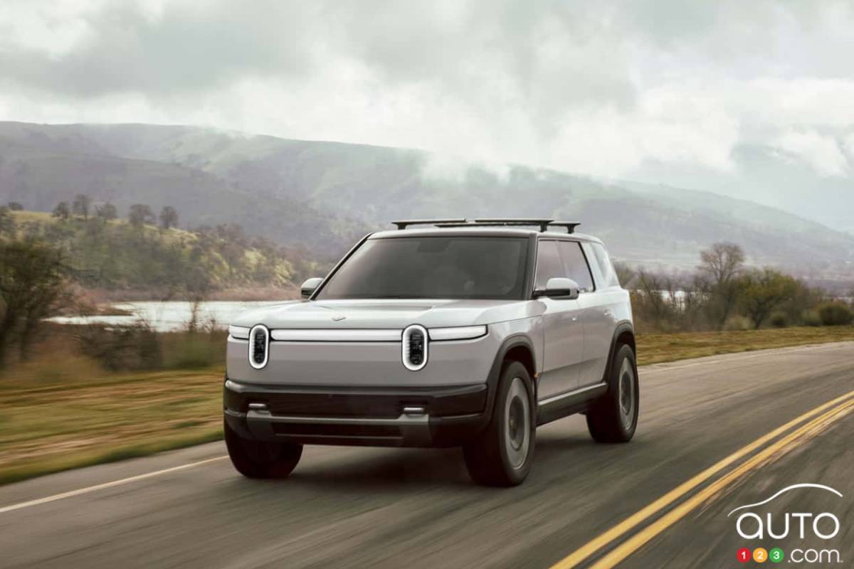 The Rivian R2 Is Unveiled: Birth of a Little Brother