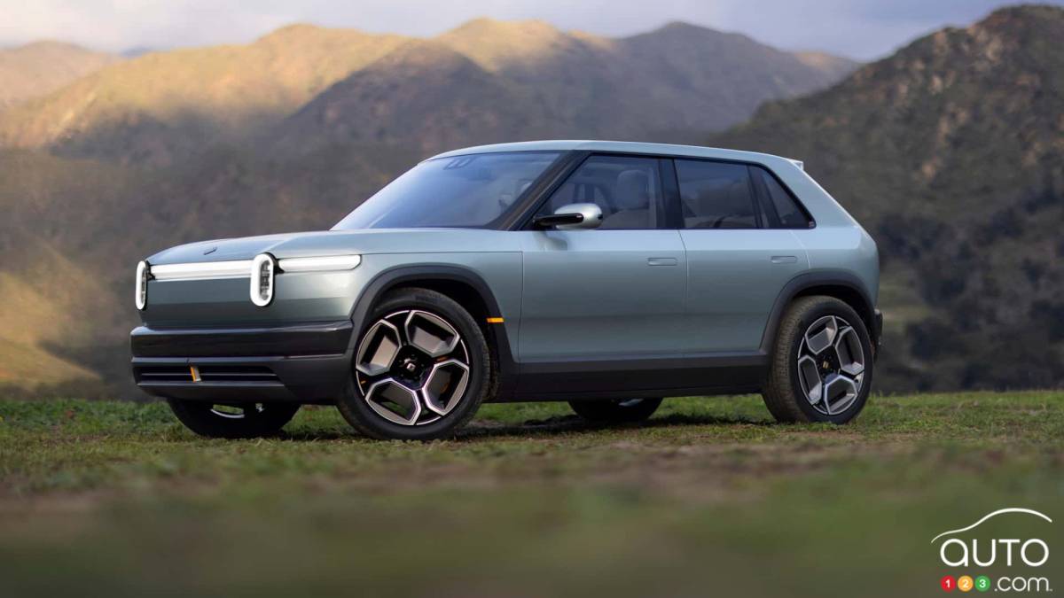 Rivian R3 and R3X Unveiled, Coming for 2027