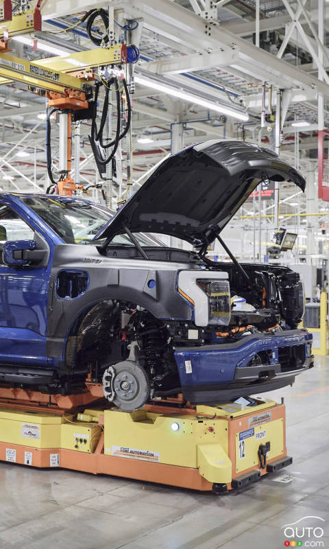 EVs Could Be Cheaper to Build than ICE Vehicles by 2027