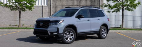NHTSA Investigating Braking Issue in 250,000 Honda Vehicles