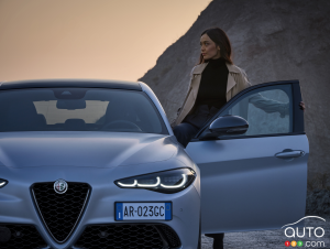 Alfa Romeo Stelvio EV Coming in 2025, Giulia EV in 2026