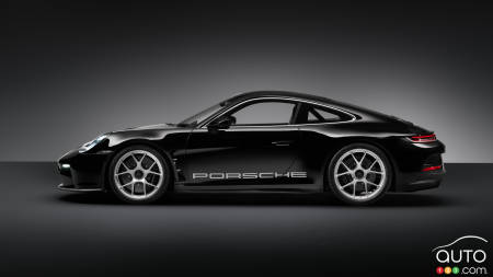 Une Porsche 911 hybride est attendue cet été