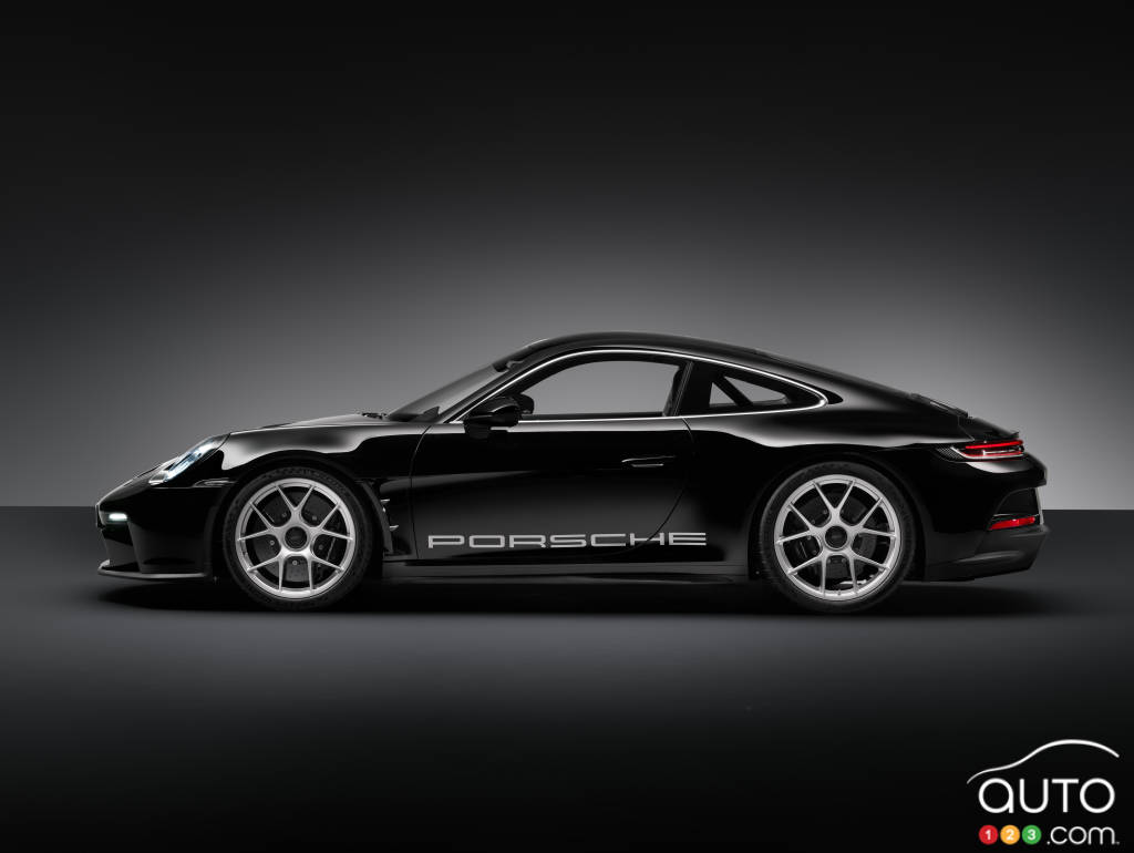 Porsche 911 ST 2024