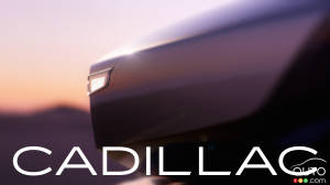 Cadillac annonce le concept Opulent Velocity