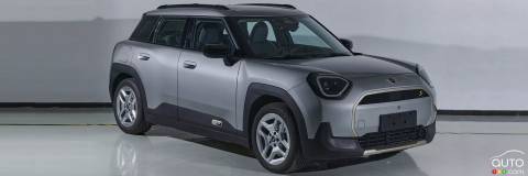 2024 Mini Aceman Images Appear Online Before Unveiling