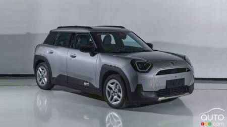 2024 Mini Aceman Images Appear Online Before Unveiling