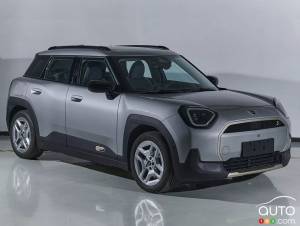 2024 Mini Aceman Images Appear Online Before Unveiling