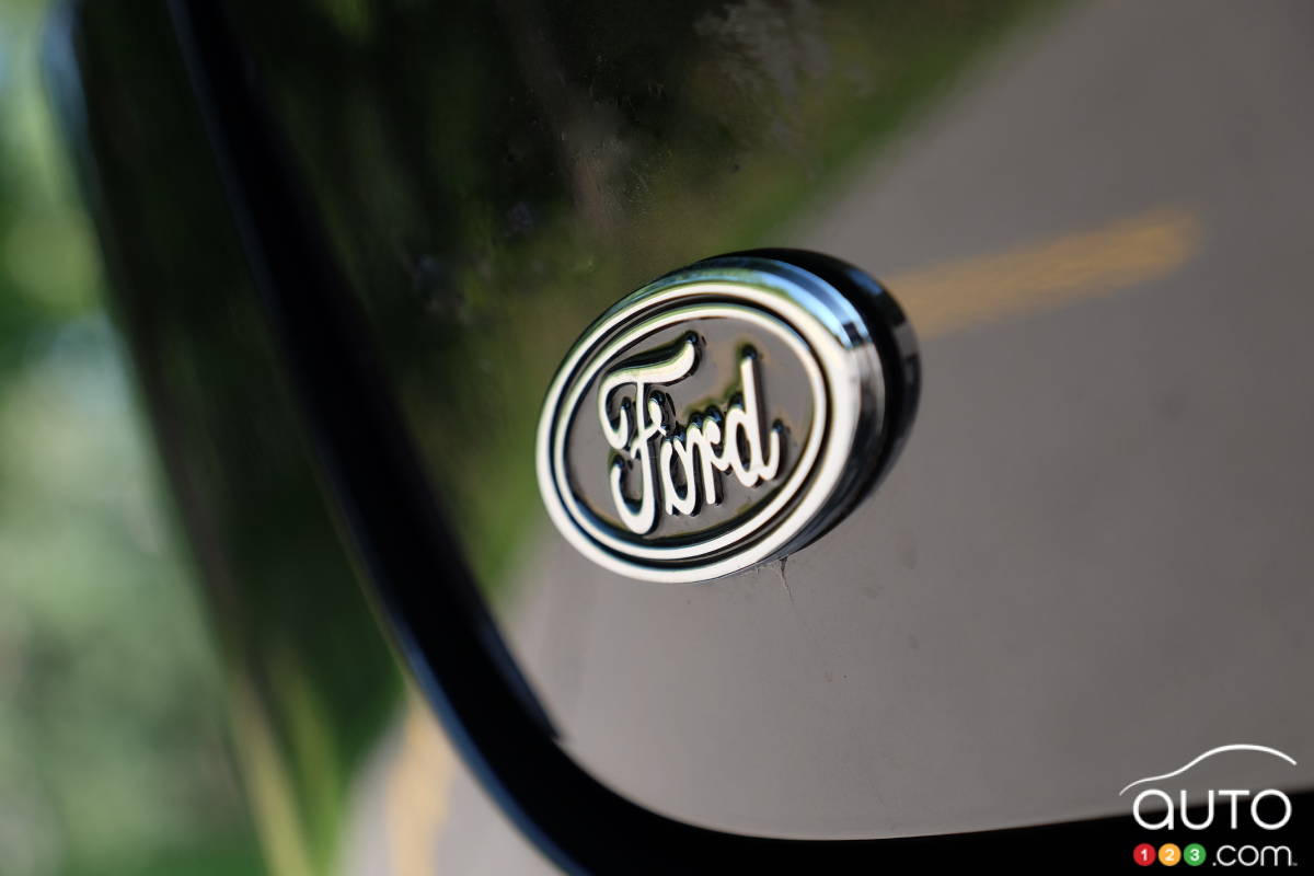 Ford Aims to Launch Affordable New Electric SUV, Pickup in 2026