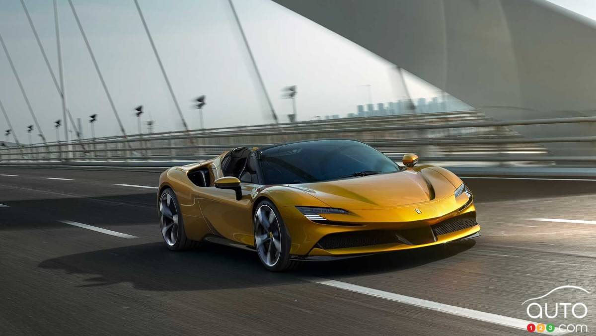Ferrari Will Give its EVs Distinctive Sounds