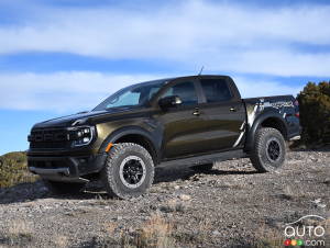 2024 Ford Ranger Raptor First Drive: How Much Are you Willing to Pay?