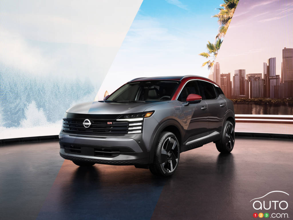 Nissan Kicks 2025
