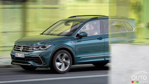 Could the 2025 Volkswagen Tayron Replace the Current Tiguan?