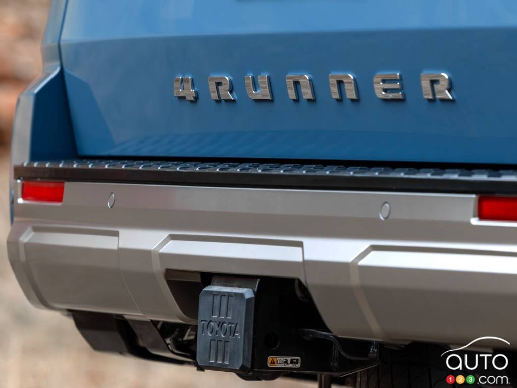 Toyota 4Runner 2025