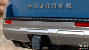Toyota Previews New 2025 4Runner with First Image