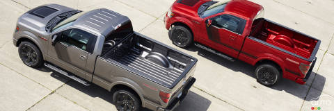 NHTSA Investigating Transmission Issue in 2014 Ford F-150