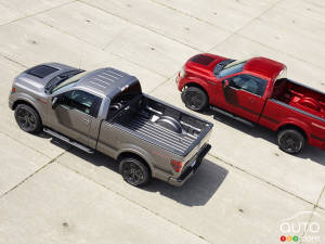 NHTSA Investigating Transmission Issue in 2014 Ford F-150