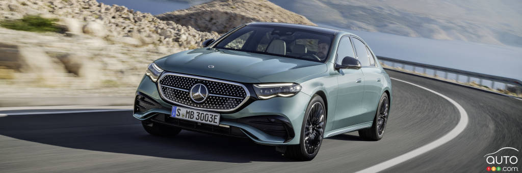 2024 Mercedes-Benz E-Class: Details and Pricing for Canada