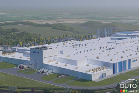GM Launches Ultium Battery Production in Tennessee