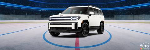 Hyundai Canada Announces Price of 2024 Santa Fe NHL Edition