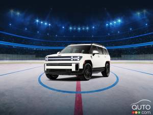 Hyundai Canada Announces Price of 2024 Santa Fe NHL Edition