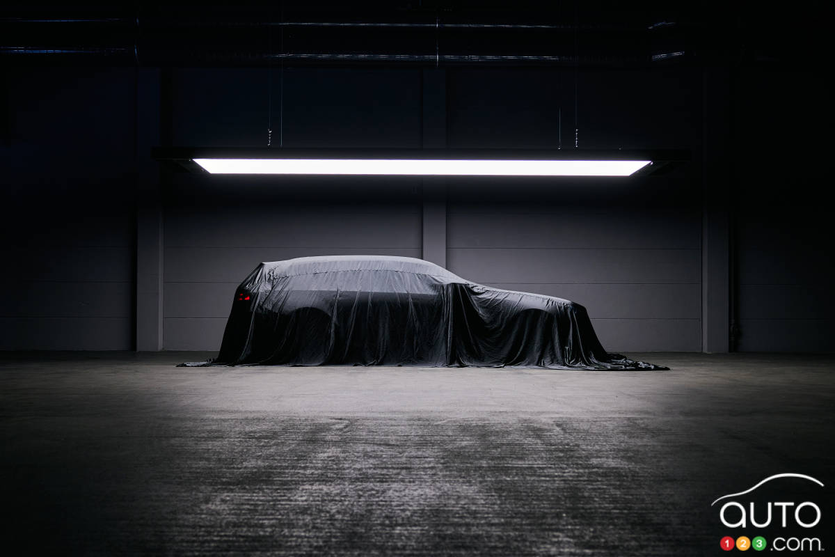 La BMW M5 Touring 2025 est confirmée pour le Canada