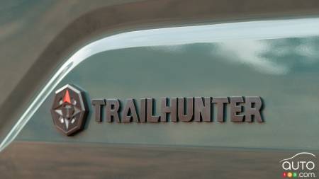 Le Toyota 4Runner 2025 : une version Trailhunter