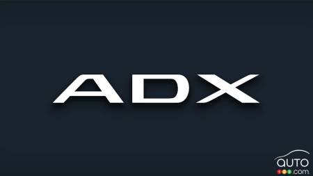 L’Acura ADX 2025, nouveau VUS compact de la marque de luxe, est confirmé pour l'Amérique du Nord