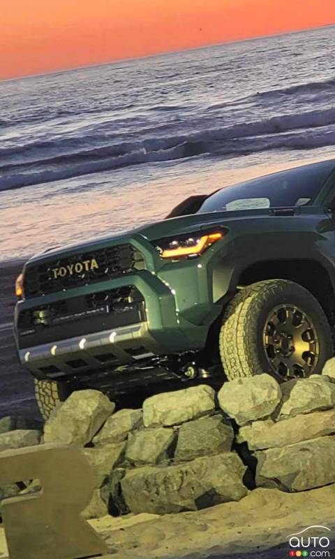 2025 Toyota 4Runner First Contact: The Wait Is Finally Over