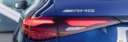 AMG préparerait un VUS électrique de performance