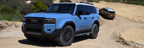 2024 Toyota Land Cruiser First Drive: A Great Comeback... But Success is Not a Foregone Conclusion