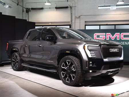 2024 GMC Sierra EV: Range Goes Up, Price Comes Down