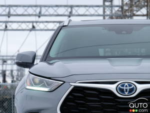 Toyota Highlander To Go Full Electric: Reports