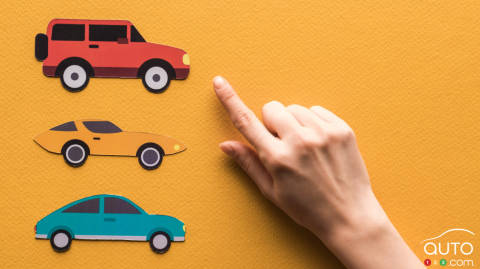 First car: how do you get your vehicle registration document in 2024?