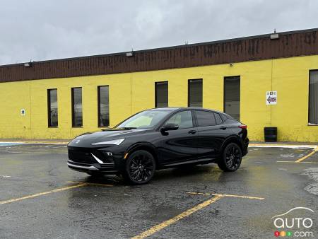 2024 Buick Envista ST Review: A Seductive Blend of Style and Urban Performance