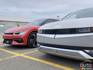 The 2024 Montreal Electric Vehicle Show Kicks Off Today