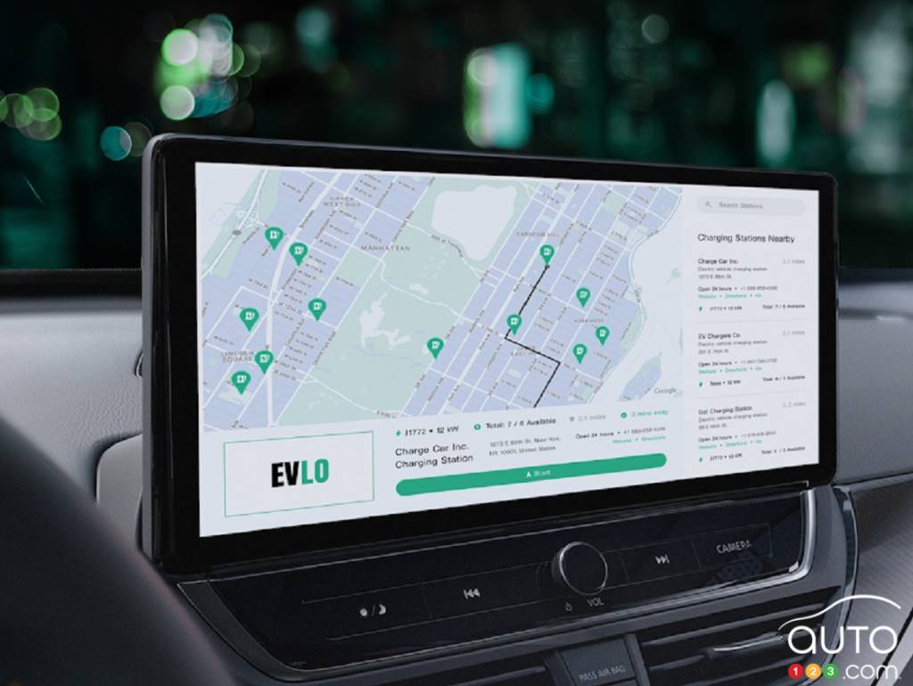 Google va instaurer des améliorations à son système pour localiser les bornes de recharge