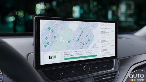 Google Update Will Make Finding Charging Stations Easier