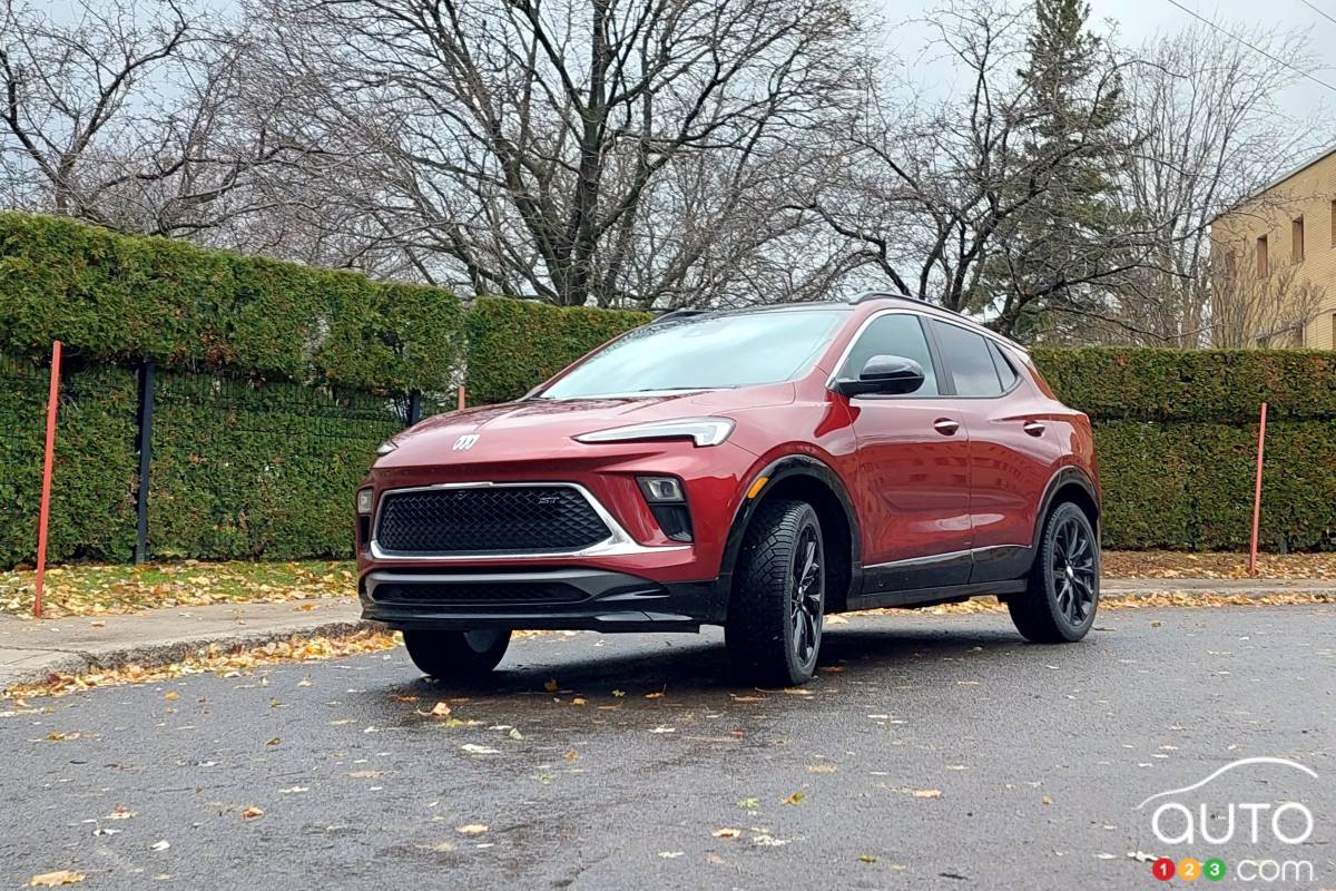 2024 Buick Encore GX Review: Not Quite a Wildcat, But Definitely Sharper Than Before
