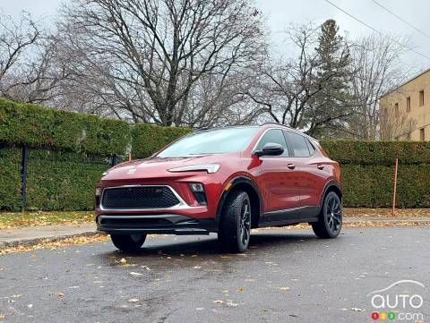 2024 Buick Encore GX Review: Not Quite a Wildcat, But Definitely Sharper Than Before