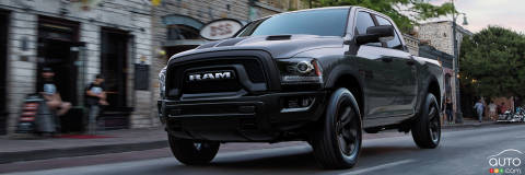 The Ram 1500 Classic Is Over and Done in Canada