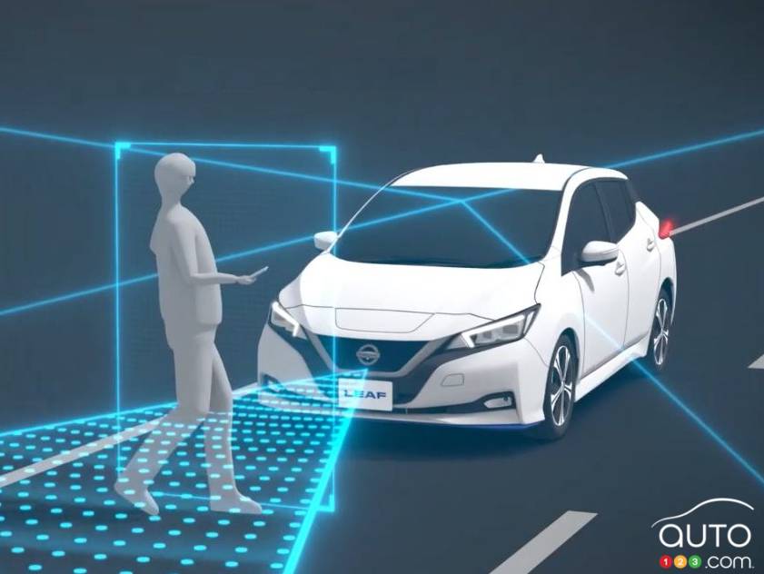 Emergency automatic braking systems will be mandatory in new vehicles as of 2029